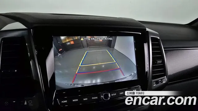 Ssangyong The New Rexton Sports Cannes id 2683170 из Кореи 6