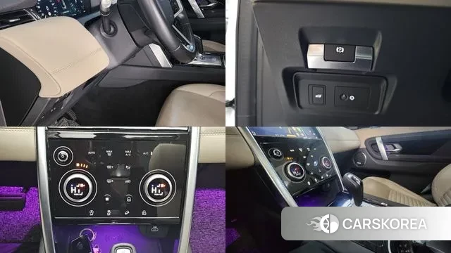 Land Rover Discovery Sports 2nd Generation 2022 Белый из Кореи, фото 6