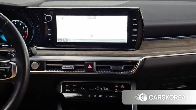 Kia K5 3rd generation 2021 Серый из Кореи, фото 6