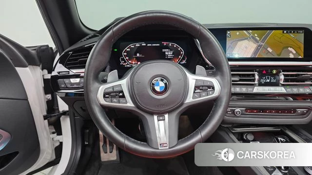 BMW Z4 (G29) 2022 Белый из Кореи, фото 6