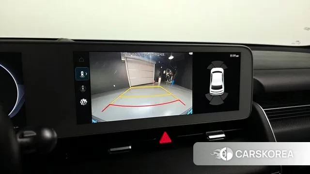 Hyundai Ionic 5 2021 Серебристо-серый из Кореи, фото 6