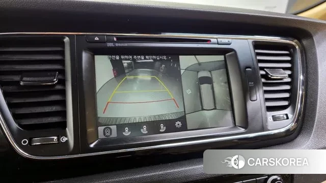 Kia All New Carnival 2018 Черный из Кореи, фото 6