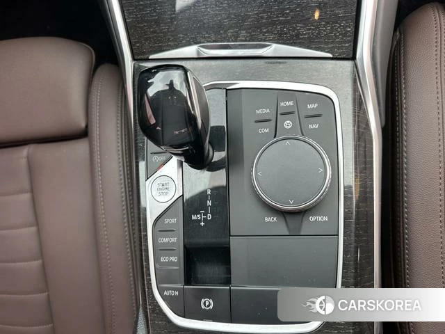 BMW 3 series 2021 Синий из Китая, фото 6
