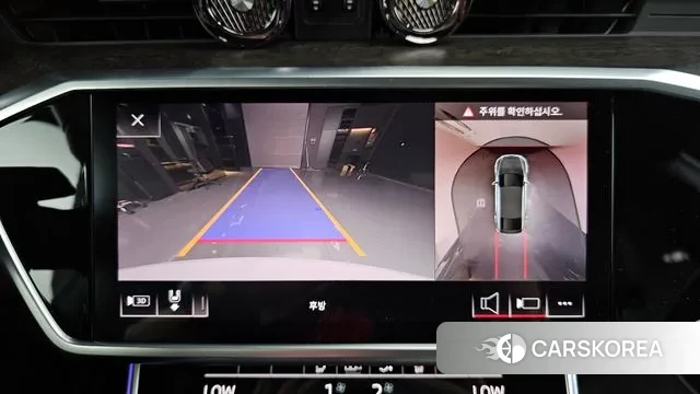 Audi A7 (4K) 2020 Белый из Кореи, фото 6