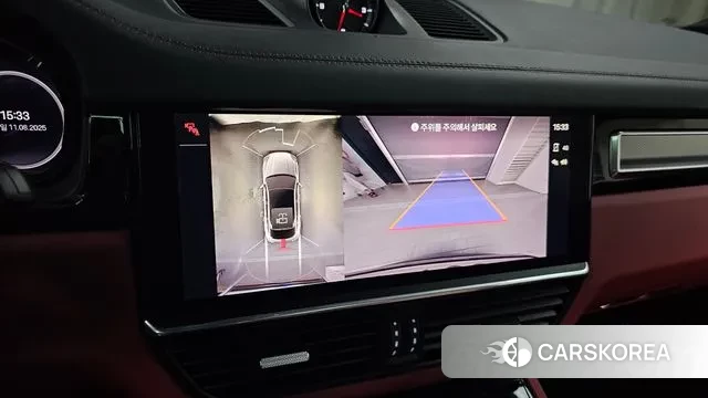 Porsche Cayenne (PO536) 2023 Черный из Кореи, фото 6