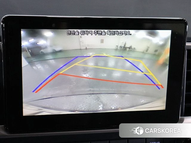 Hyundai Venue 2020 Синий из Кореи, фото 6