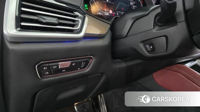 BMW X6 (G06) 2021 Черный из Кореи, фото 6