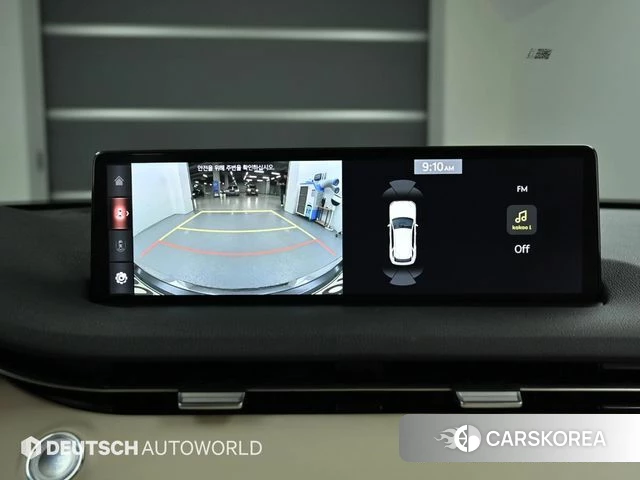 Genesis GV70 2021 Белый из Кореи, фото 6