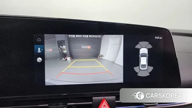 Hyundai Avante (CN7) 2022 Серебристо-серый из Кореи, фото 6