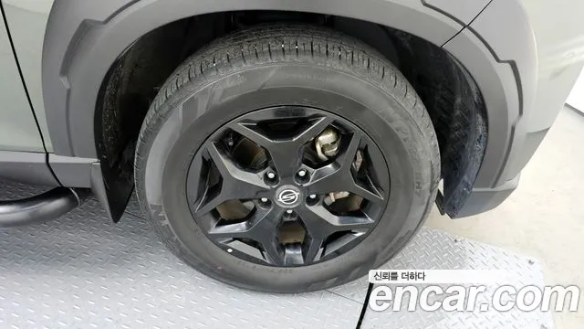 Ssangyong The New Rexton Sports Cannes id 2628208 из Кореи 6