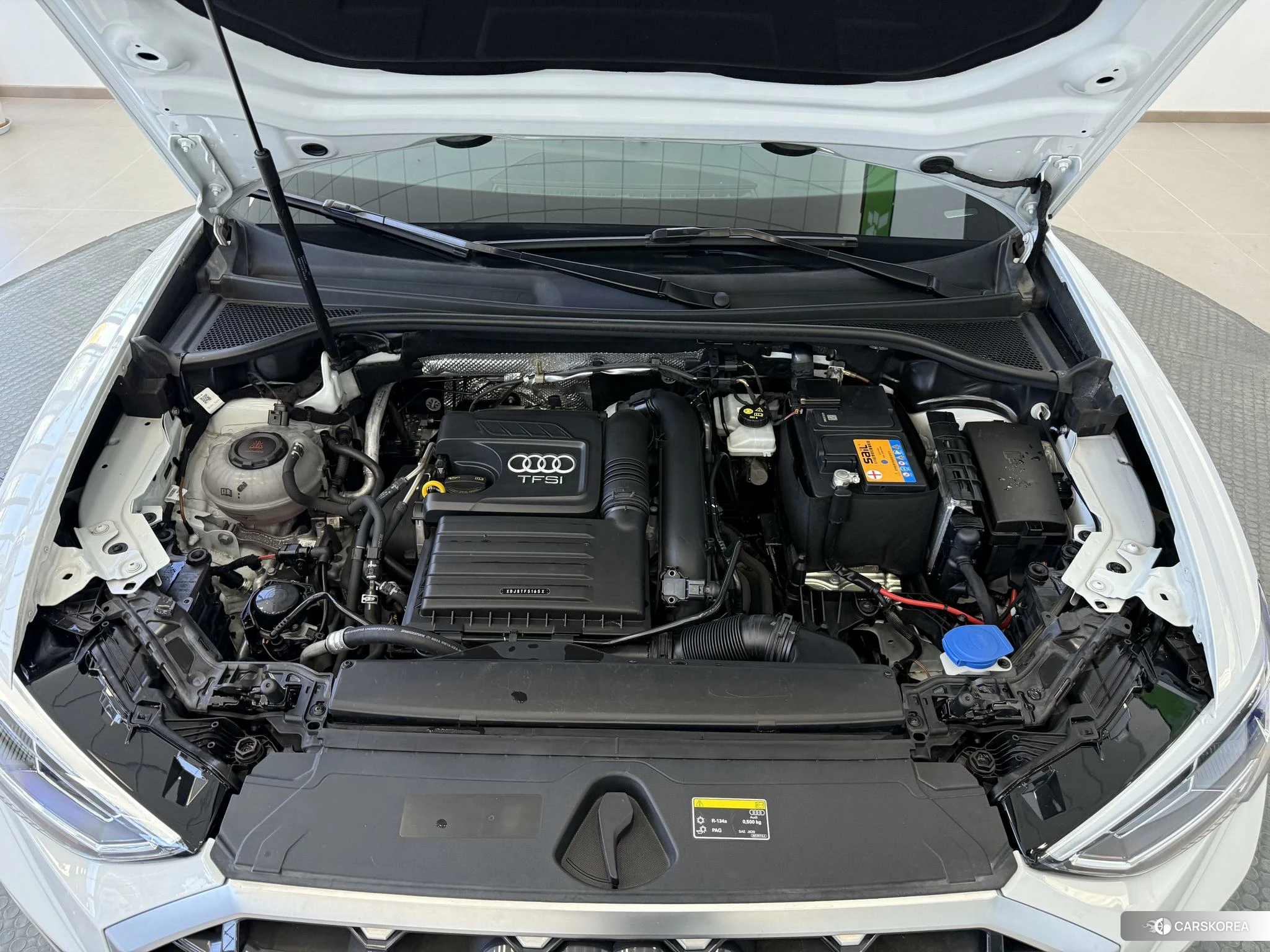 Audi Q3 2022 Белый из Китая, фото 6