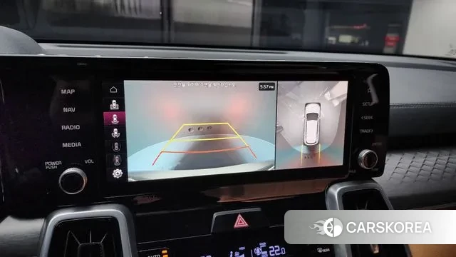 Kia Sorento 4th Generation 2021 Белый из Кореи, фото 6