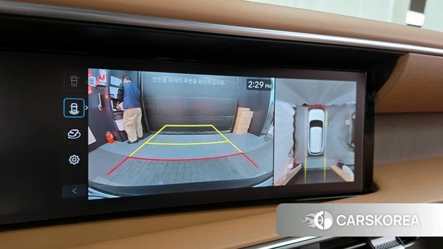 Hyundai Palisade (LX3) 2025 Темно-зеленый из Кореи, фото 6