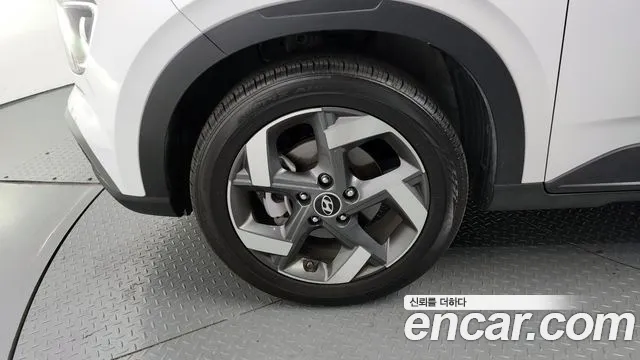 Hyundai Venue id 2680386 из Кореи 6