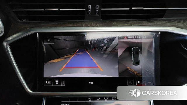 Audi A6 (C8) 2020 Белый из Кореи, фото 6