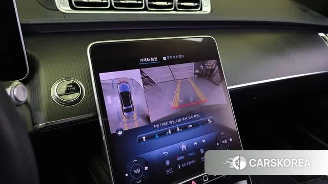 Mercedes-Benz S-Class W223 2023 Серый из Кореи, фото 6