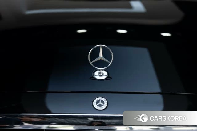 Mercedes-Benz S-class 2022 Черный из Китая, фото 6