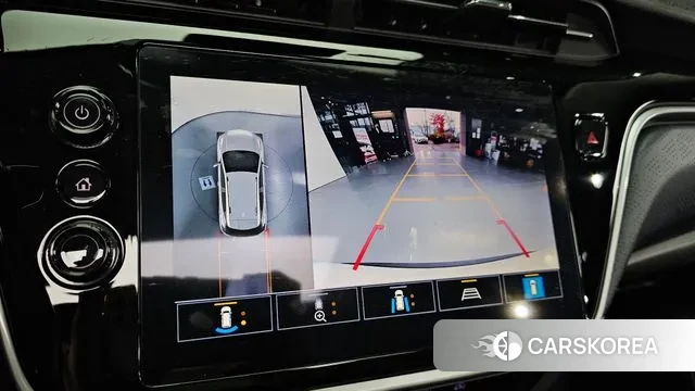 Chevrolet (GM Daewoo) Bolt EUV 2022 Белый из Кореи, фото 6