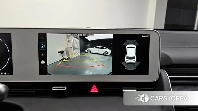 Hyundai Ionic 5 2021 Черный из Кореи, фото 6