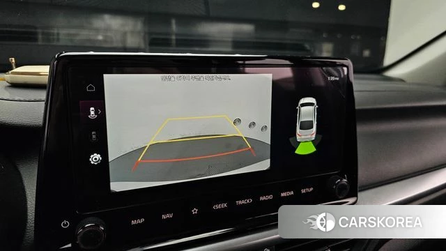 Kia The New K3 2nd generation 2023 Белый из Кореи, фото 6