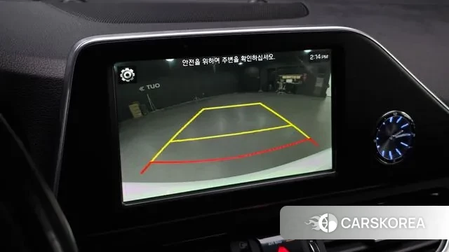 Hyundai Grandeur IG Hybrid 2018 Белый из Кореи, фото 6