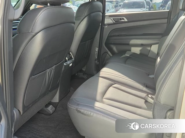 Ssangyong The New Rexton Sport 2024 Жемчужный цвет из Кореи, фото 6