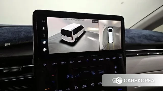 Hyundai Staria 2022 Белый из Кореи, фото 6