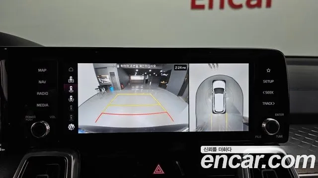 Kia Sorento 4th Generation 2022 Черный из Кореи, фото 6