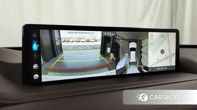Genesis GV80 2023 Белый из Кореи, фото 6