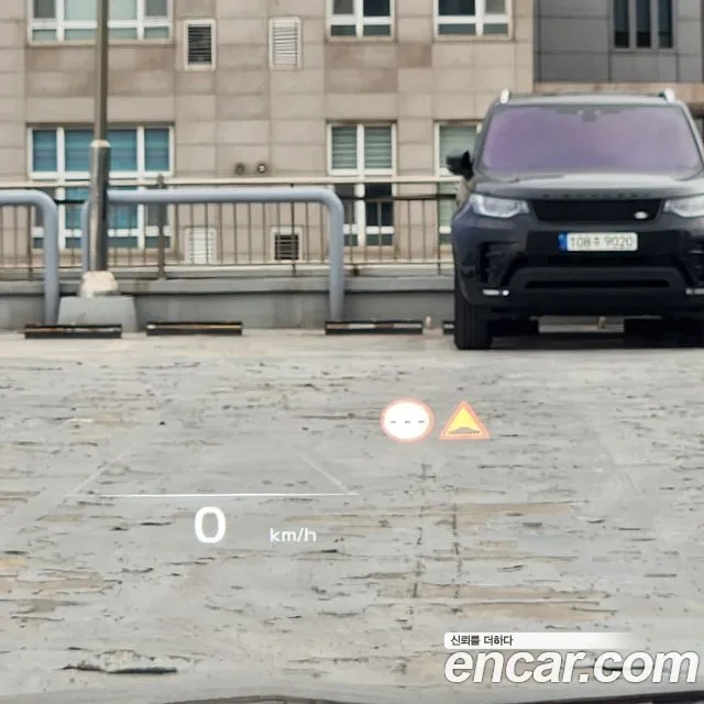 Kia K8 Hybrid 2022 Черный из Кореи, фото 6