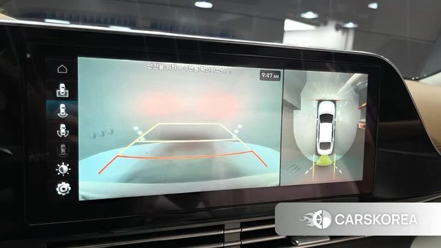 Hyundai The New Grandeur IG 2020 Белый из Кореи, фото 6