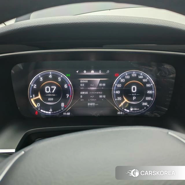 GAC Trumpchi Trumpchi M8 2022 Черный из Китая, фото 6