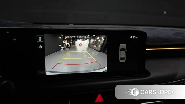 Kia The New K8 2024 Белый из Кореи, фото 6