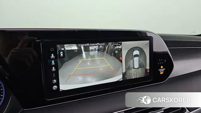 Hyundai Palisade 2020 Белый из Кореи, фото 6