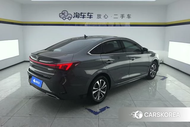 Chang'an Yidong 2023 Темно-серый из Китая, фото 6