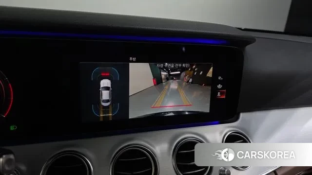 Mercedes-Benz E-Class W213 2021 Черный из Кореи, фото 6