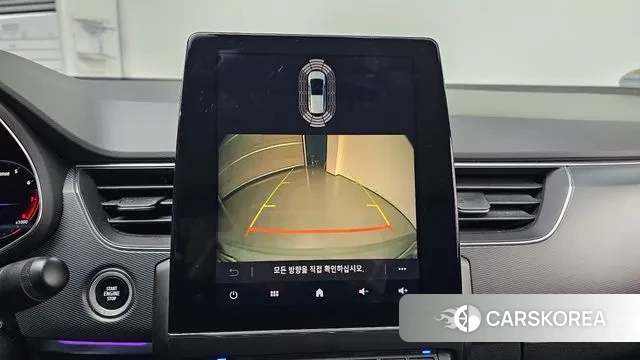 Renault Korea (Samsung) XM3 2020 Серый из Кореи, фото 6