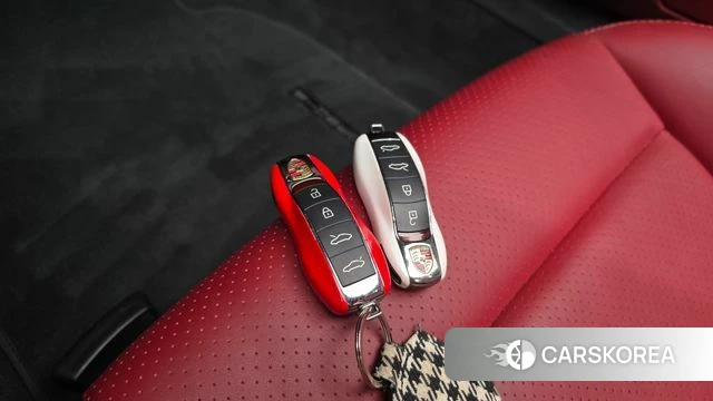 Porsche 718 Boxster 2022 Красный из Кореи, фото 6