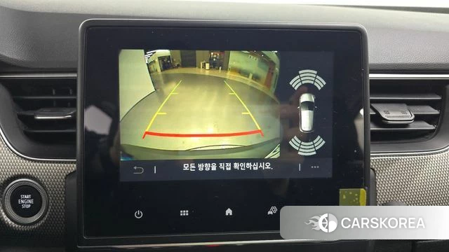 Renault Korea (Samsung) XM3 2023 Белый из Кореи, фото 6