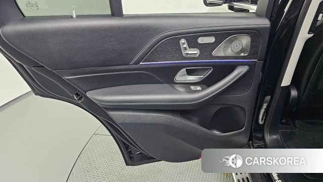 Mercedes-Benz GLE-Class W167 2023 Черный из Кореи, фото 6