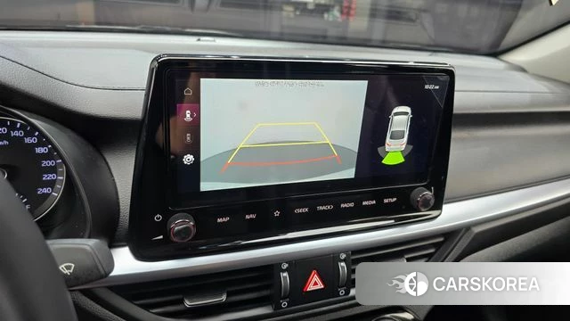 Kia The New K3 2nd generation 2021 Белый из Кореи, фото 6
