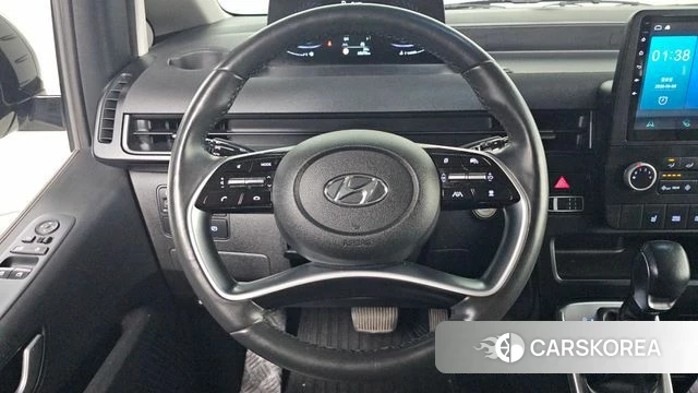 Hyundai Staria 2021 Белый из Кореи, фото 6
