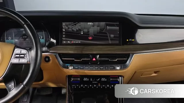 Kia Mohave Master 2020 Черный из Кореи, фото 6