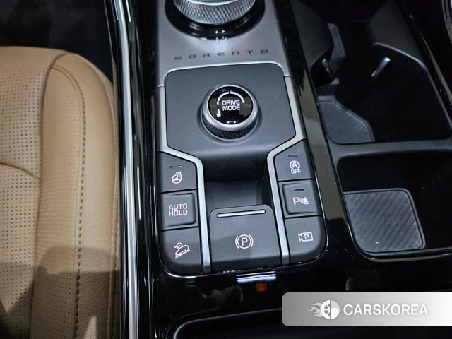 Kia The New Sorento 4th Generation 2024 Черный из Кореи, фото 6