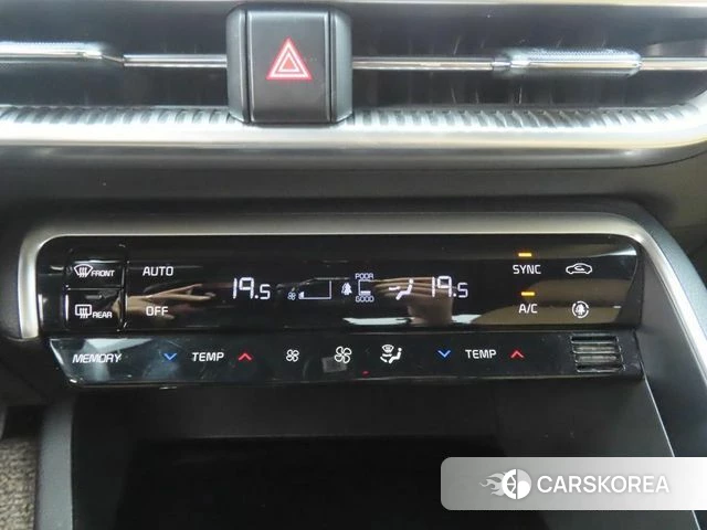 Kia K5 3rd generation 2020 Черный из Кореи, фото 6