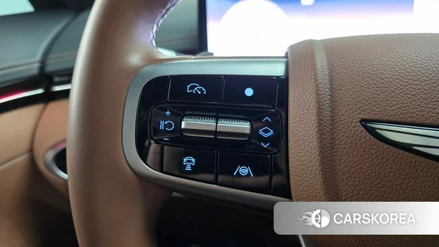 Genesis GV70 2024 Белый из Кореи, фото 6