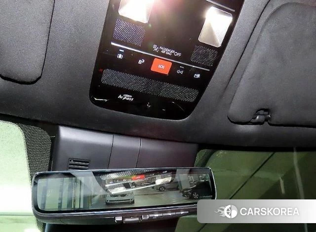 Hyundai Santa Fe (MX5) 2024 Белый из Кореи, фото 6