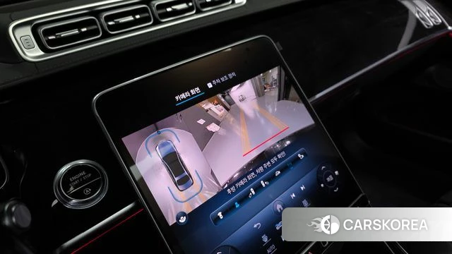 Mercedes-Benz S-Class W223 2021 Черный из Кореи, фото 6