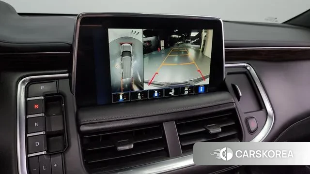 Chevrolet (GM Daewoo) Tahoe 2022 Белый из Кореи, фото 6