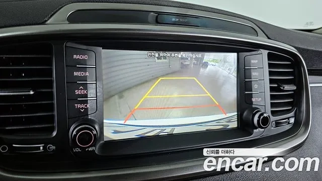 Kia The New Sorento 2019 Белый из Кореи, фото 6